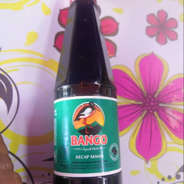 Cap Bango Kecap Manis | Shopee Malaysia