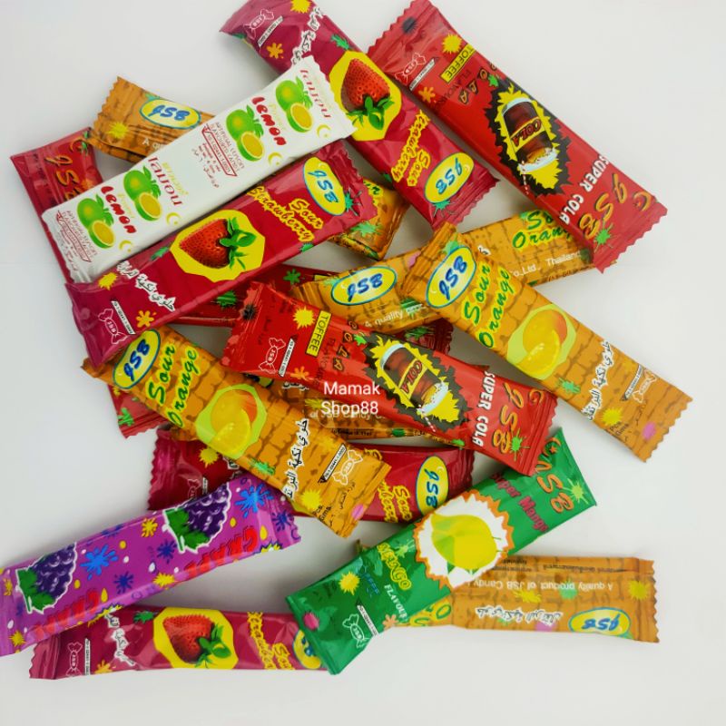 Super Assorted Candy (10pcs) | Shopee Malaysia