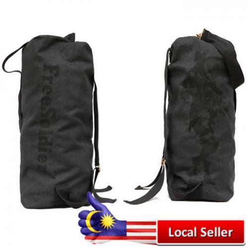 Free soldier backpack best sale