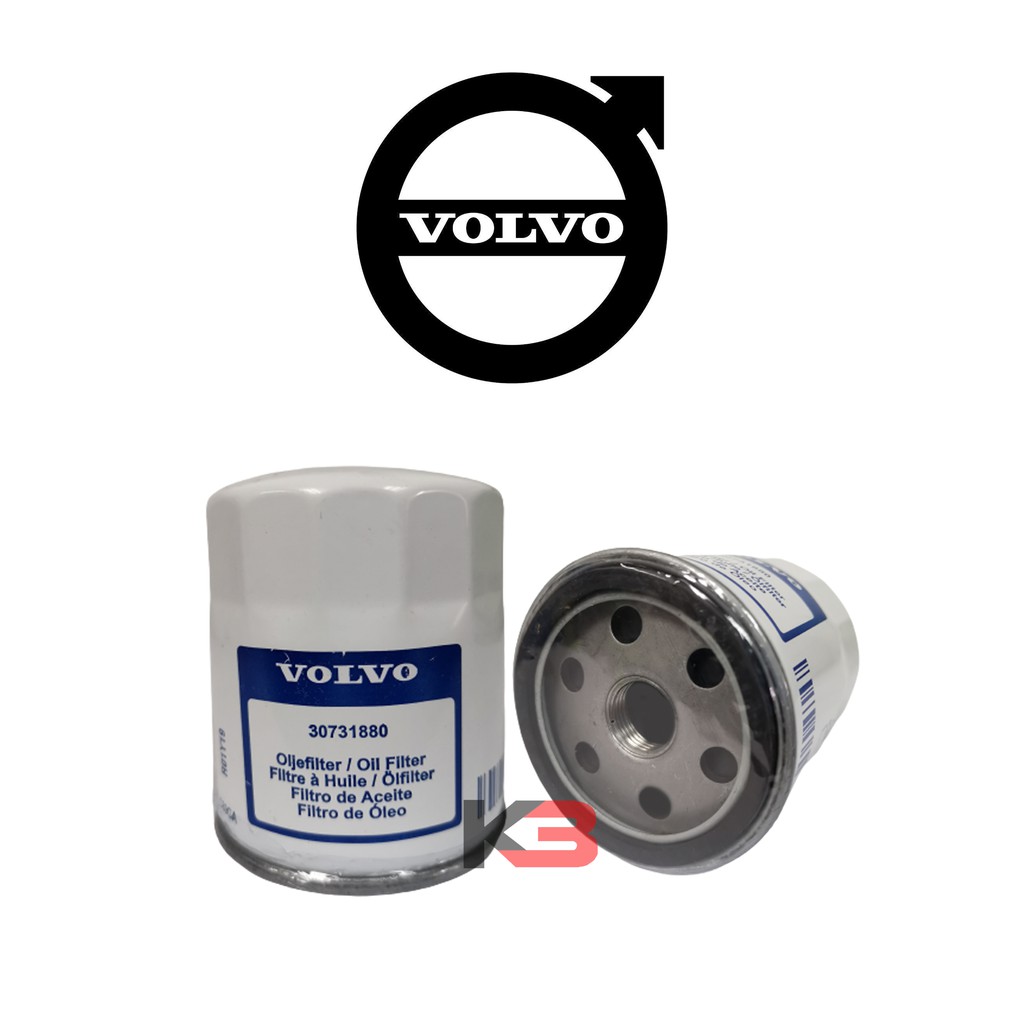 Volvo v40 store oil filter