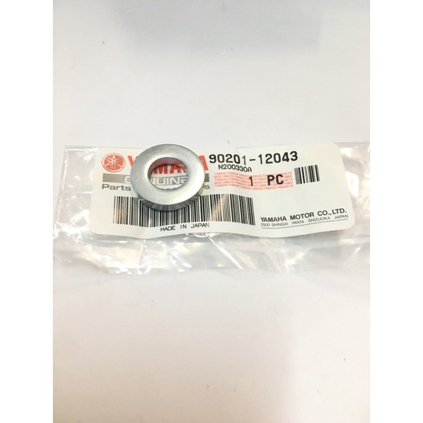 WASHER PLATE CRANKCASE RXZ ORIGINAL JAPAN🇯🇵💯 | Shopee Malaysia