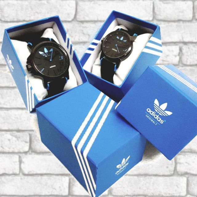 Adidas deals couple watch