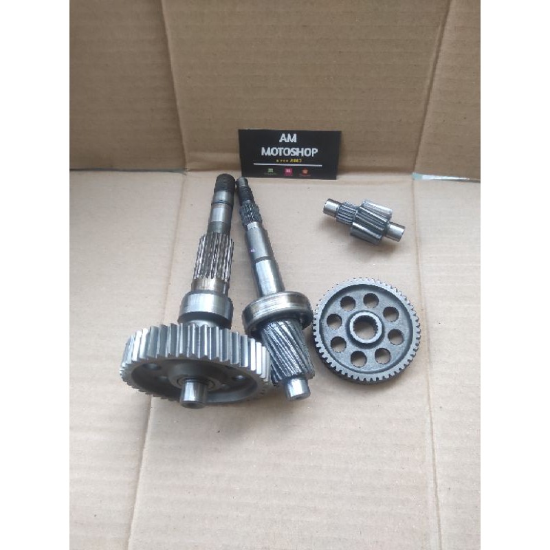 Original vario 150 esp led gearbox gearbox Transmission Ratio gearbox