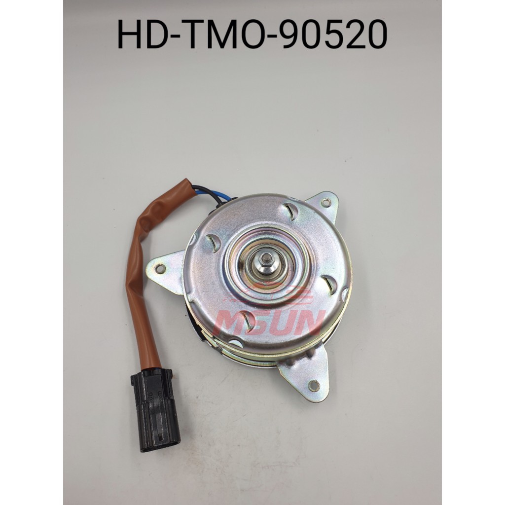 RADIATOR FAN MOTOR HONDA CITY TMO T9A HRV INSIGHT TM8 CRZ Shopee Malaysia