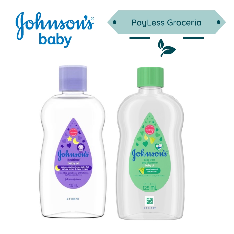 Johnson baby discount oil 50ml