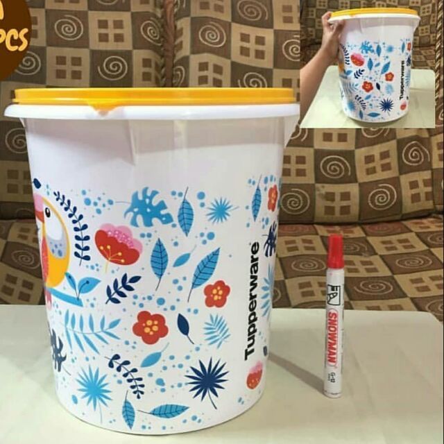 Tupperware Nature Giant Canister 8 4ltr Shopee Malaysia   0d387b876e701824d8bb1831027a4499