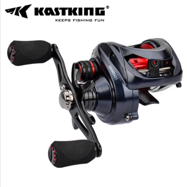 Kastking Spartacus Maximus Fishing Reel (Left) | Shopee Malaysia