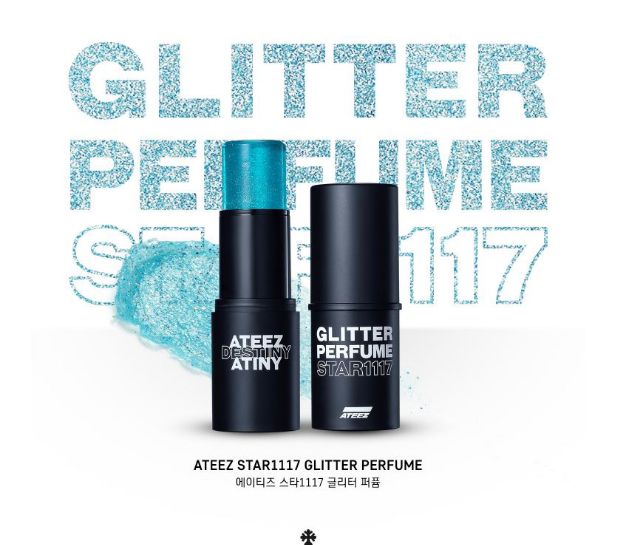 ATEEZ Star1117 Perfume Loose Item | Shopee Malaysia