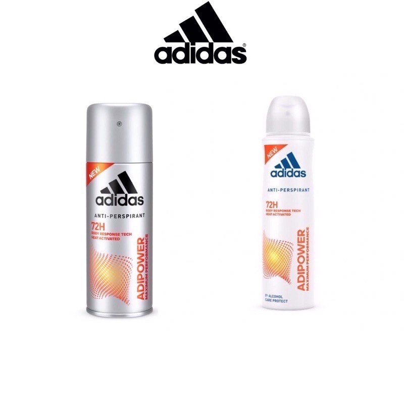 Adidas 2024 adipower deodorant