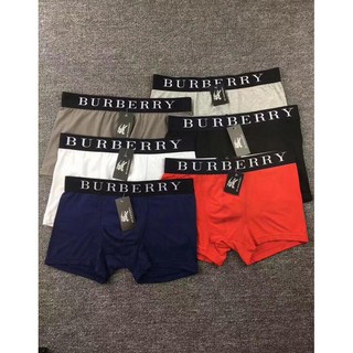 Burberry mens clearance underwear