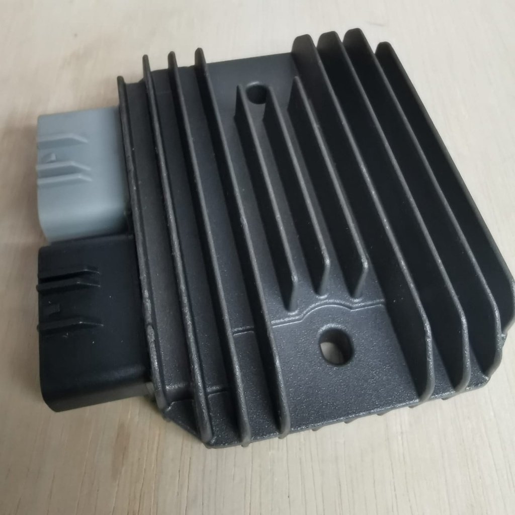 Find 2007 07 Kawasaki Zx6r Zx-6r Ninja Zx6 07-08 Regulator Damaged In - Foto 12