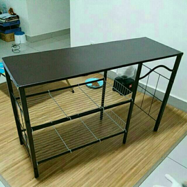 RAK MEMASAK/MEJA DAPUR GAS PANJANG | Shopee Malaysia
