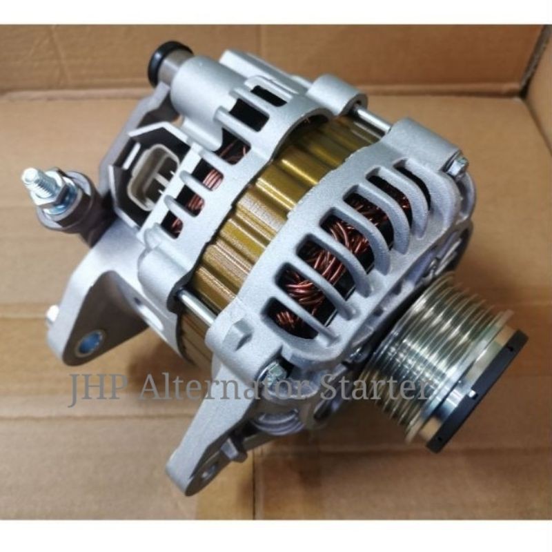 Brand New Alternator For Proton Preve/ Exora Turbo/Gen 2 With Clutch Pulley Shopee Malaysia