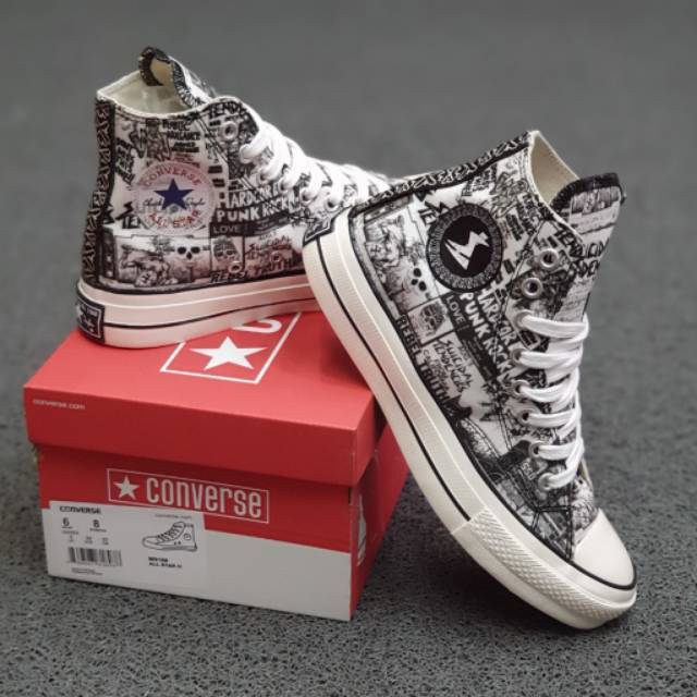 Converse suicidal tendencies online