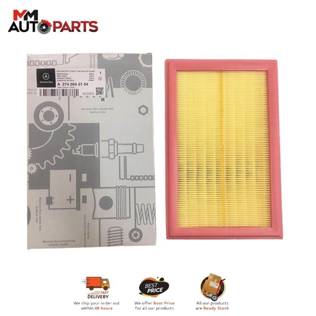 MERCEDES BENZS CCLASS W205 C200 C250 ECLASS W212 W213 E300 AIR FILTER