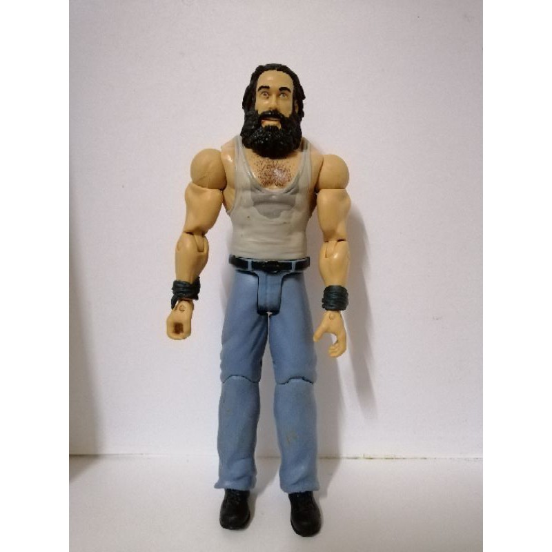 Mattel WWE Basic Luke Harper Loose Wrestling Figure | Shopee Malaysia