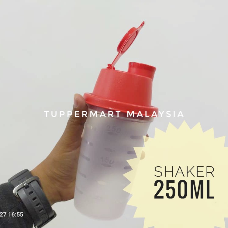 Tupperware Shaker 250ml (Rare) | Shopee Malaysia