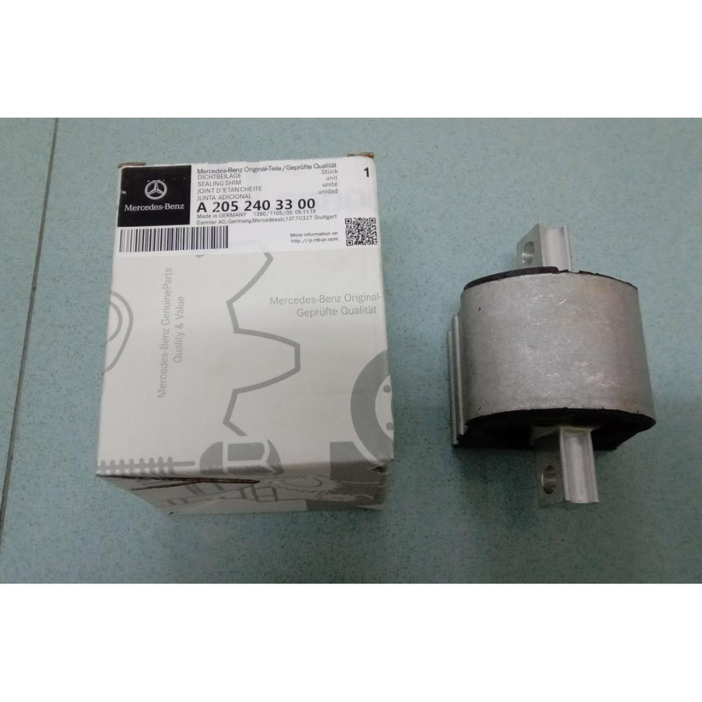 2052403300 GEARBOX MOUNTING MERCEDES W205 C CLASS C180 C200 W213 E ...