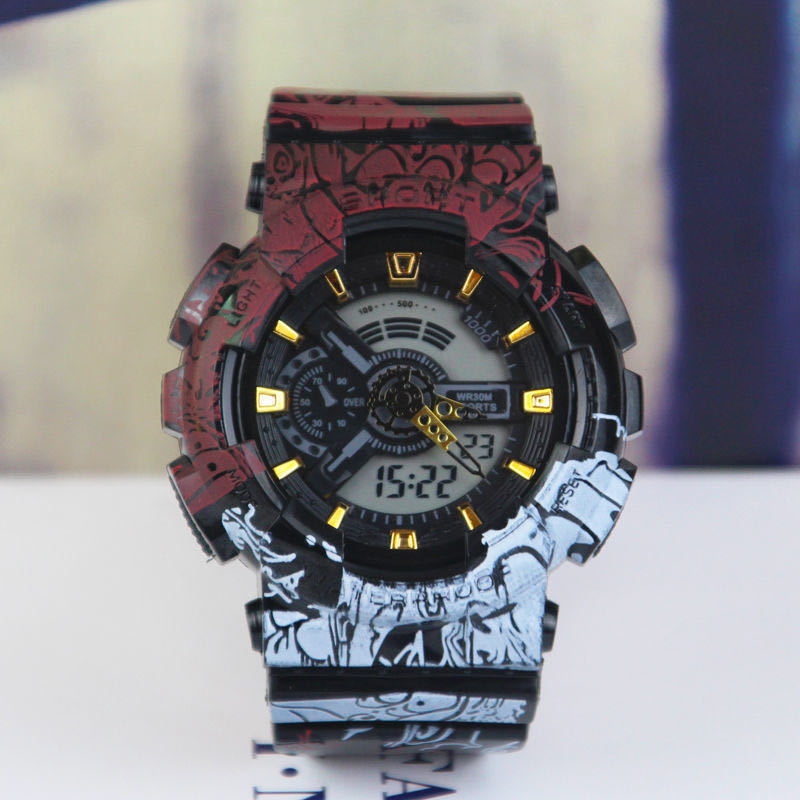 Jam g store shock kanak kanak