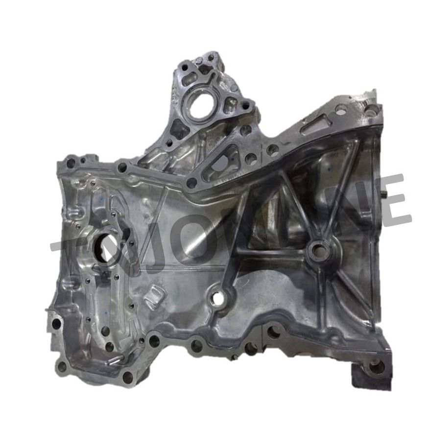 ENGINE TIMING COVER PERODUA AXIA (CHROME) 11310BZ112 Shopee Malaysia