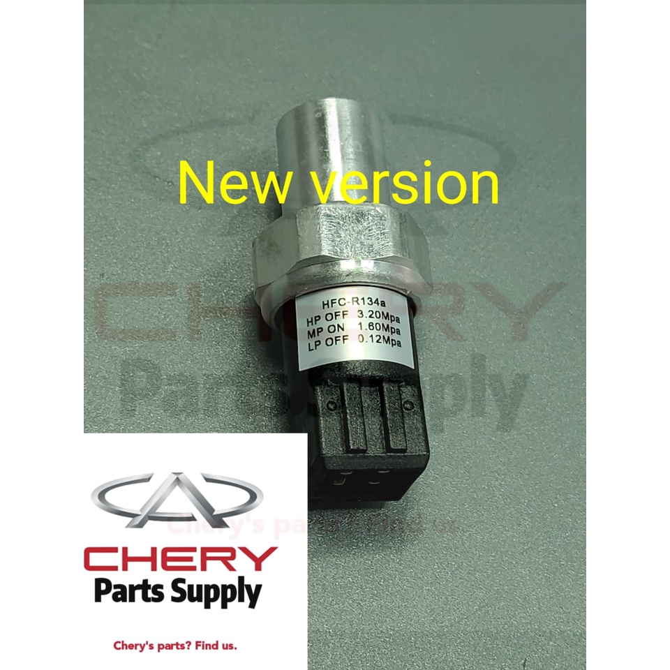 [READY STOCK] Original Chery Eastar 2.0 2.4 AIRCOND PRESSURE SWITCH ...