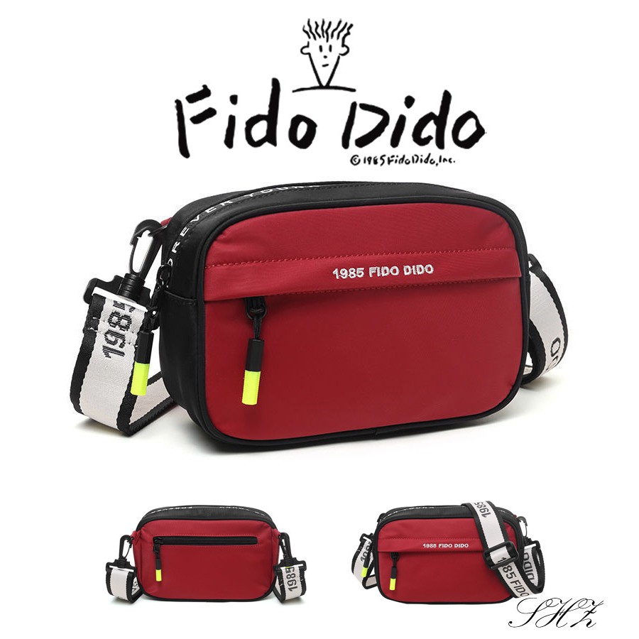 Fido dido sling online bag