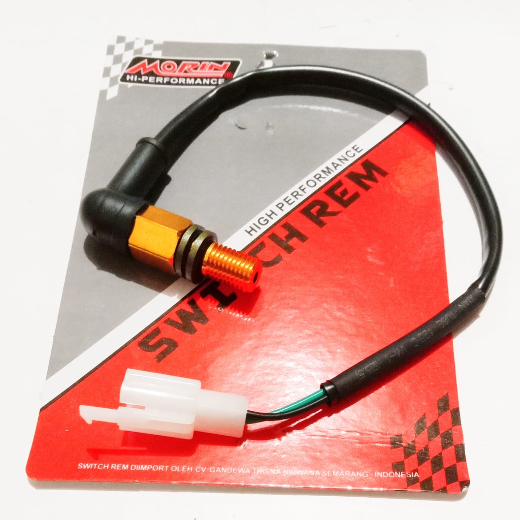 Universal Brake Master Switch Suit Front Rear Universal Fine Thread ...