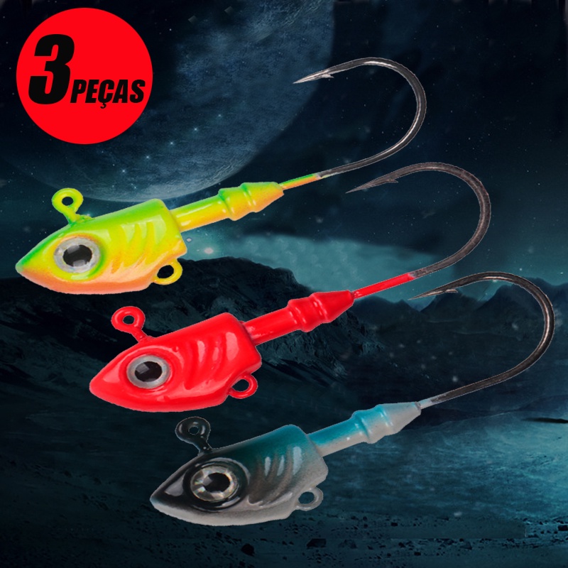 5pcs Fishing Lures Kit Sinking Minnow Trout Artificial Bait Crank