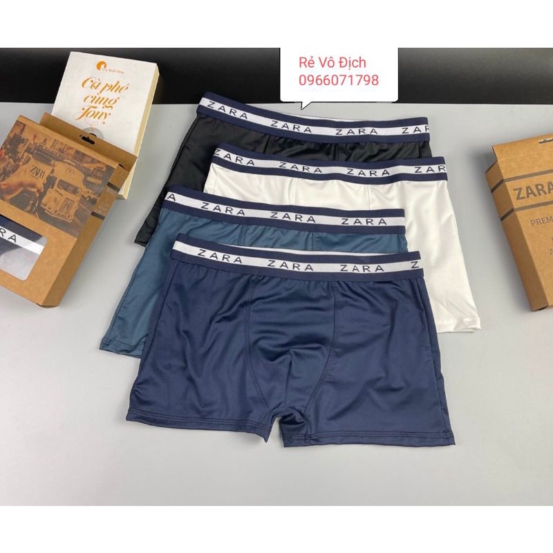 [Clearance Sale] Thigh Briefs boxer Men'S Underwear Zara Nice, Cool