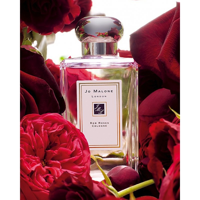 Jo malone best sale red rose perfume