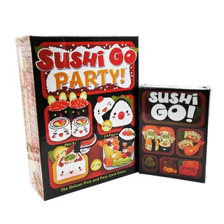 sushi go party - Prices and Promotions - Feb 2024