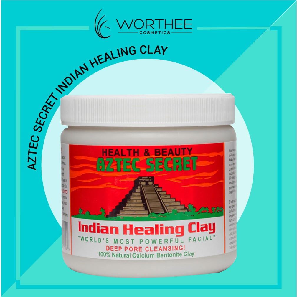 Welcome Wholesale Aztec Secret Indian Healing Clay Shopee Malaysia