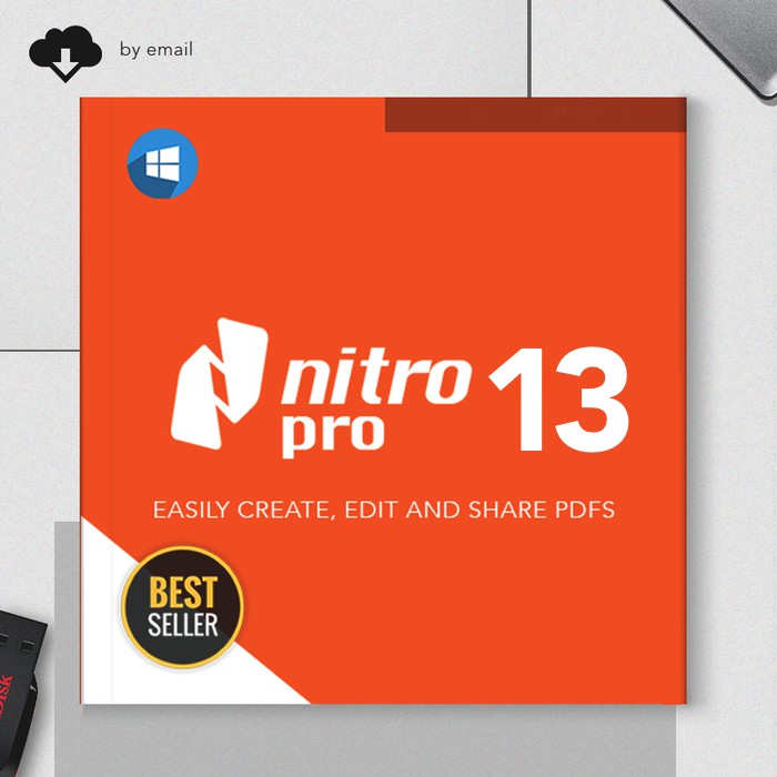 Nitro Pro 13 PDF Reader Creator Editor Full Version 32 Bit And 64 Bit ...