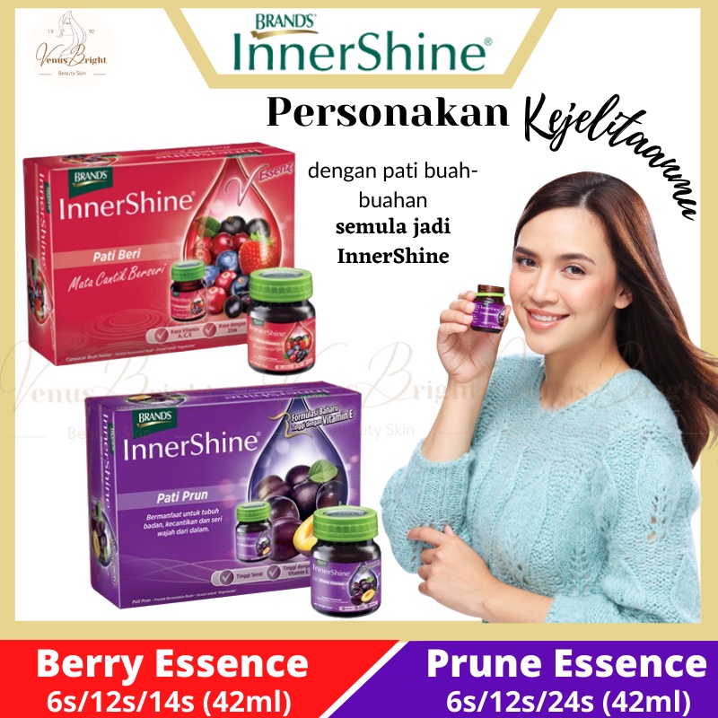 BIG SALES‼️BRAND'S InnerShine Prune + Berry (42ml) Beautiful & Healthy ...