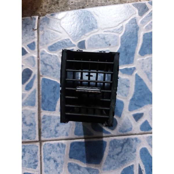 aircond vent glove box toyota wish 2003 2008 original japan Shopee