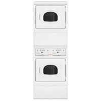 Speed Queen Stacked Dryer Dryer 10-14KG Dobi Laundry Vending Machine ...