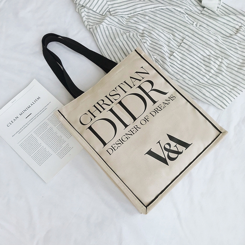 V&a christian hotsell dior tote bag