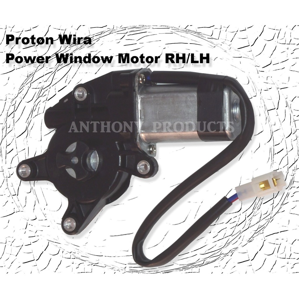 Proton Wira,Proton Waja Power Window motor Shopee Malaysia