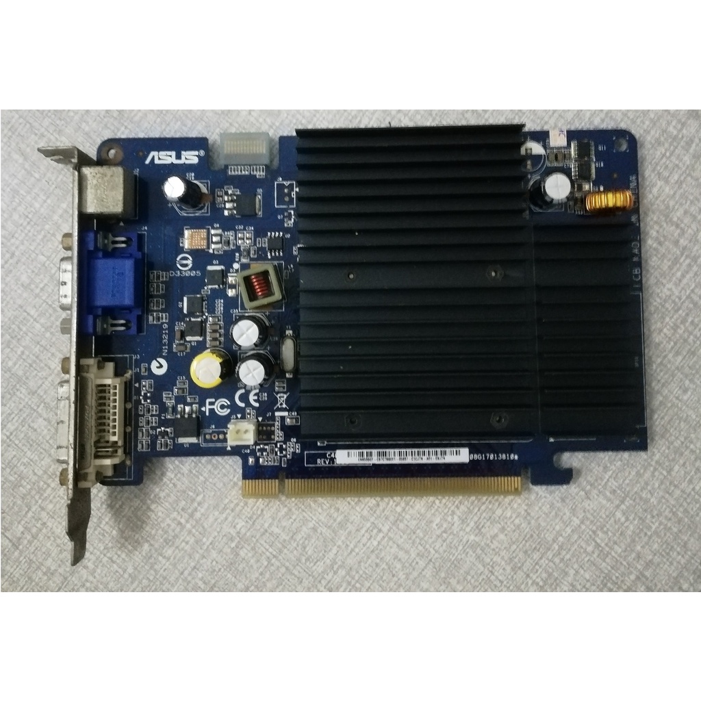 Legacy Graphic card AMD 8500GT ATI X1550 GTX260 HD2600XT HD6950