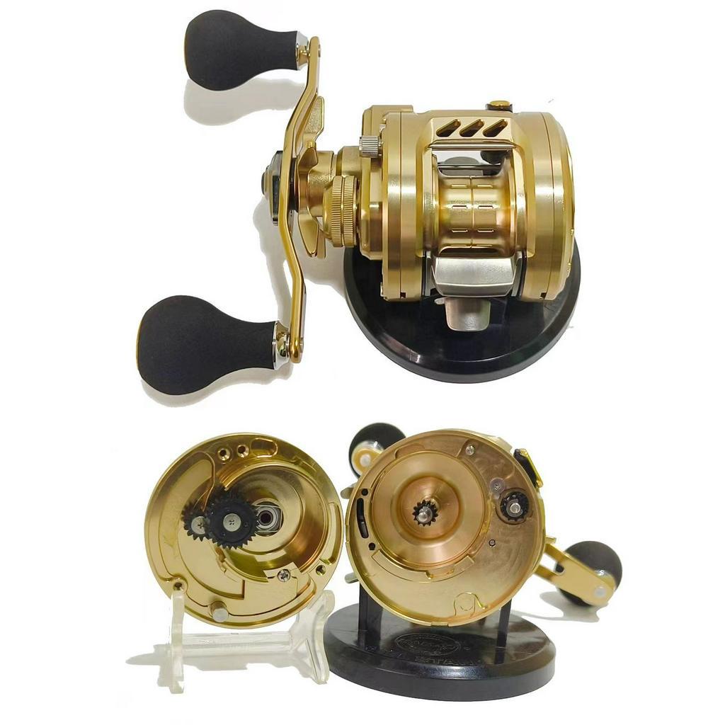 💥💥DAIWA 21' BASARA JIGGING REEL (100L/150L/200L) | Shopee Malaysia