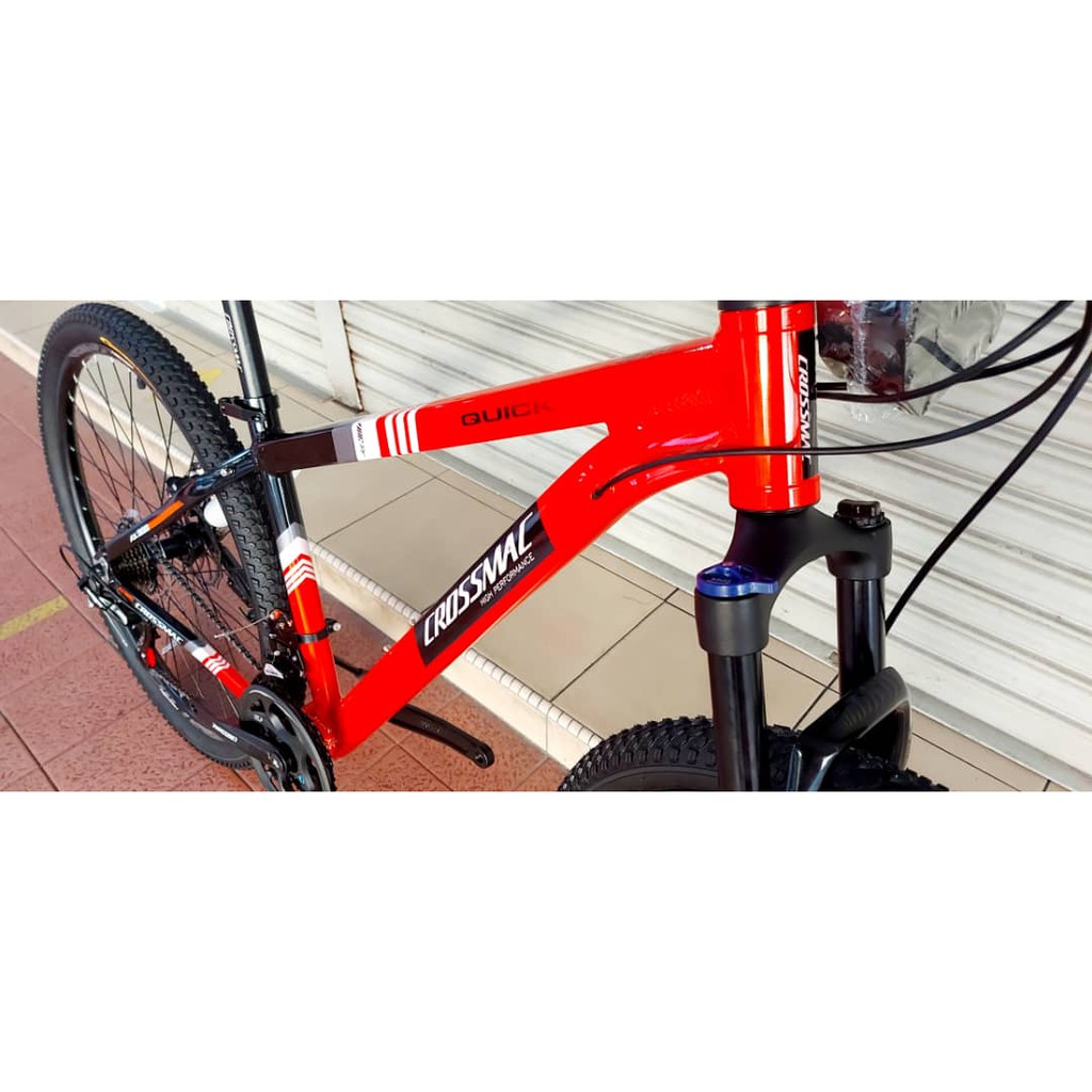 Crossmac quick ax300 sales