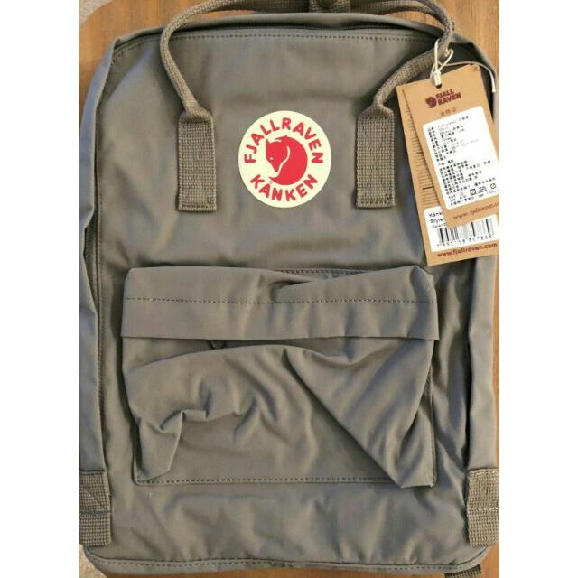 Original shop fjallraven kanken