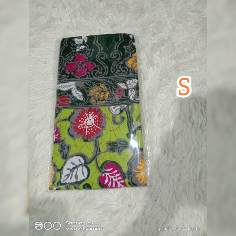 Kain Batik Terengganu Original Belum Jahit Boleh Pilih/Kain Sarung