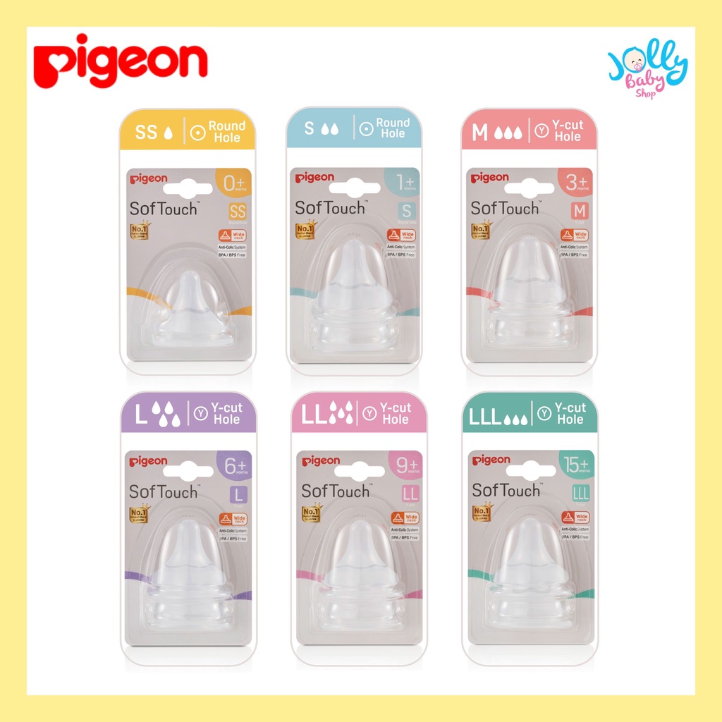 Pigeon teat hot sale ll