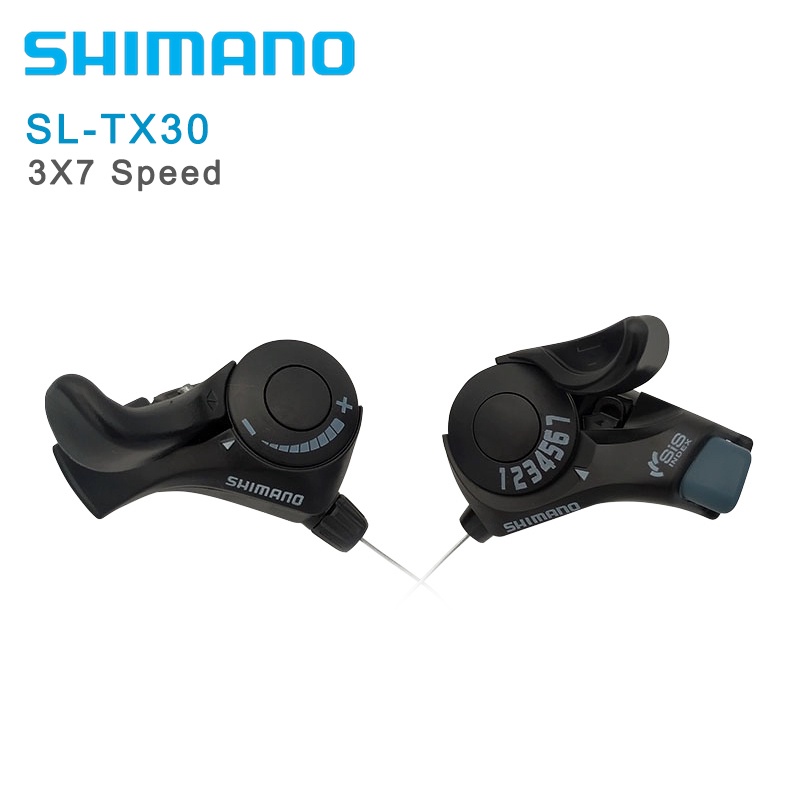 1Pai Bike Shiftes, Shimano Bike Thumb Gea Shifte With