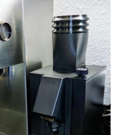 [3D PRINTED] Eureka Mignon Single-Dose Hopper and Bellows