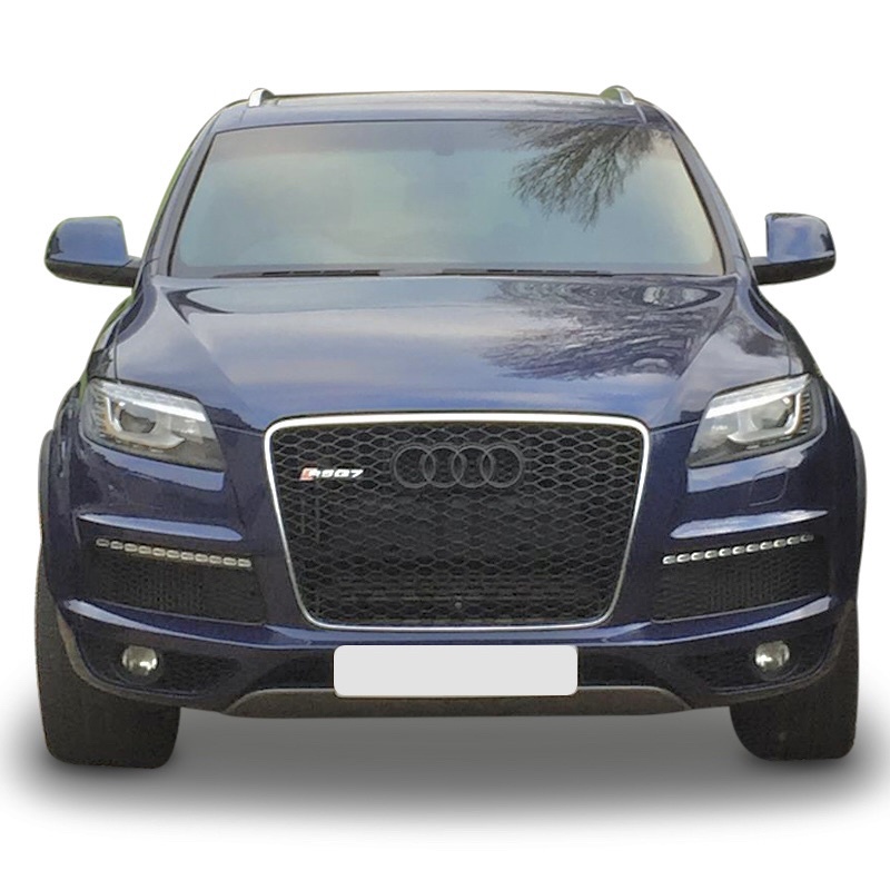 Audi Q7 Rs Grill: This Little Change Makes A Huge Difference. - ys4rka6