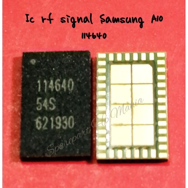 114640 Power Amplifier IC PA chip ori new packed Shopee Malaysia