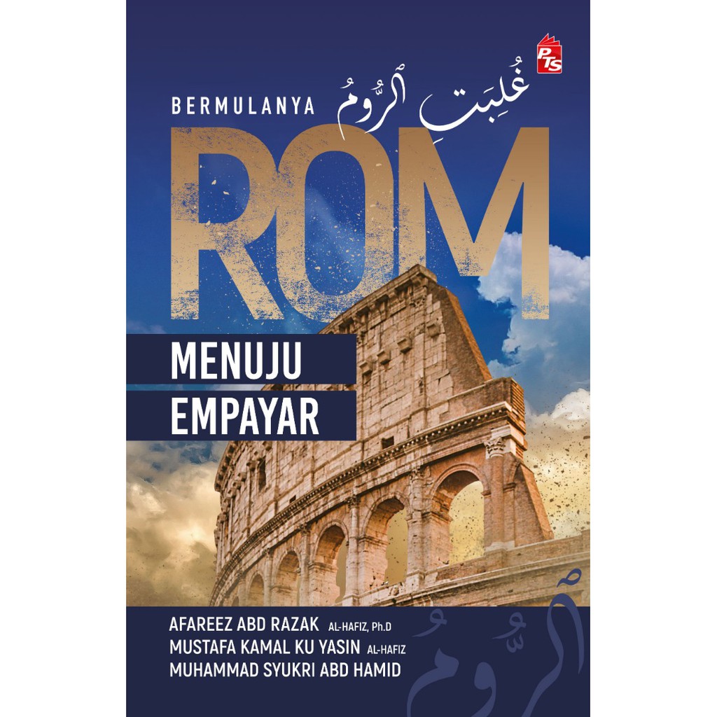 BUKU : Bermulanya Rom Menuju Empayar | Shopee Malaysia