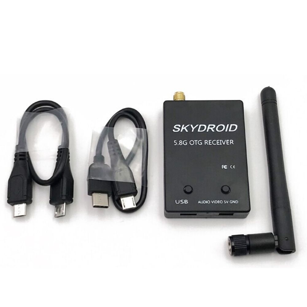 Skydroid Otg G Ch Full Channel Fpv Receiver Uvc Hs Otg B Shopee Malaysia